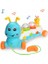 Bebek Toddlers Oyuncaklar Müzikal Çekim Boyunca Boyunca Oyuncaklar (Yurt Dışından) 1