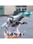 Rc Robot Oyuncak Rc Dinozor Simülasyon Müzik Işıkları(Yurt Dışından) 4