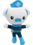 Octonauts Peluş Oyuncak Barnacles Kwazii Peso Doktor Bebek 25 cm(Yurt Dışından) 1