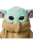 Bebek Yoda (25CM) Çevreleyen Doldurulmuş Oyuncak Yıldız Savaşları(Yurt Dışından) 3