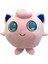 Jigglypuff Peluş Oyuncak - Pembe (Yurt Dışından) 1