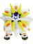 10 "solgaleo Yumuşak Oyuncak Anime Canavar Peluş (Yurt Dışından) 1