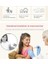 20PICS Eğitim Simülasyon Doktor Oyuncak (Yurt Dışından) 3