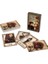 Güllerin Altında Lenormand 40 Kart Güverte Saat Kulesi Aşk Oracle Tarot Oyunu(Yurt Dışından) 4