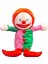 60 cm Joker Claus El Kuklalar Oyuncaklar Kukla Gösterisi(Yurt Dışından) 1