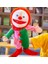 60 cm Joker Claus El Kuklalar Oyuncaklar Kukla Gösterisi(Yurt Dışından) 3