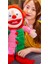 60 cm Joker Claus El Kuklalar Oyuncaklar Kukla Gösterisi(Yurt Dışından) 4