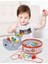 Çocuklar Manyetik Balıkçılık Oyuncak Bebek (Yurt Dışından) 3