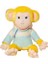 60 cm Büyük Hayvan El Kukla Çocuk Yumuşak Bebek (Yurt Dışından) 1