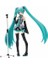 Hatsune Miku Miku Şekil Oyuncak Model Süsler(Yurt Dışından) 2