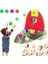 1 Takım Kids House Basketbol Basketbol Çadırı (Yurt Dışından) 4