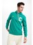 DeFactoFit NBA Boston Celtics Standart Fit Kapüşonlu Sürdürülebilir Sweatshirt Y7320AZ22WN 5