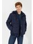 U.S. Polo Assn. Erkek Lacivert Mont 50255690-VR033