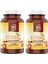 Ester C Vitamin 1000 Mg Kara Mürver 2 Kutu 120 Tablets + Hap Kutusu 3