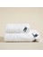Inverno Banyo Havlusu 85X150 cm Beyaz 2