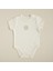 Organic Kısa Kollu Body Ekru 1