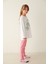 Çok Renkli G.Lic Pony Together Pijama Takımı 2