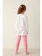 Çok Renkli G.Lic Pony Together Pijama Takımı 4