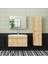 Lavabolu Atlantik Mat Mdf 85 cm Banyo Alt Dolap + Aynalı Üst Dolap + Boy Dolap 1