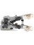Dik Kumaş Kesim Motoru Bileme Çatalı Komple / LXF-82730 (715C1-23) 2