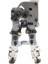Dik Kumaş Kesim Motoru Bileme Çatalı Komple / LXF-82730 (715C1-23) 5