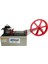Sıcak Soğuk Etiket Kesme Makinesi 10CM / BK-100LR 5