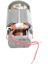 Mini Kumaş Kesim Motoru Rotor ve Bağlantı Gövde Seti / PLS-70-B47 4