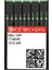 Düz Makine Ince Dip Eğri Uç Dikiş Iğnesi / Dbx1 Mr 10/70 100ADET 1