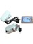 Ev Tipi Aile Dikiş Makinesi Motoru (Beyaz) 220V - 100W / 63HF-100 1