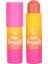Miss Beauty Glow Stick Blusher 01 Peach Flash 1