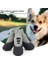 4'lü Pet Ayakkabı Su Geçirmez Kaymaz Köpek Sneakers (Yurt Dışından) 3