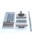 Siruba VC008 Lastik 12 Iğne Takım / VC008-12N 3/16(4.8mm) 1