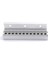 Siruba VC008 Lastik 12 Iğne Takım / VC008-12N 3/16(4.8mm) 4