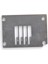 Lastik 4 Iğne Plaka / E9104 2