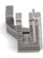 Typical GC-302/303 Sağdan Yaylı Çima Ayak 5mm / 340 3/16 6