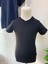 Erkek Çocuk Basic Kısa Kol T-Shirt 9187 Siyah 2