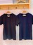 Erkek Çocuk Basic Kısa Kol T-Shirt 9187 Siyah 3