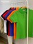 Çocuk Düğmeli Kısa Kol Lacoste T-Shirt 5281 Beyaz 2
