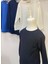 Erkek Çocuk Lazer Kesim Basic T-Shirt 0360 Siyah 2