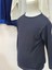 Erkek Çocuk Lazer Kesim Basic T-Shirt 0360 Siyah 3