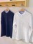 Erkek Çocuk Hakim Yaka Lacoste T-Shirt 0119 Beyaz 1