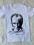Garson Çocuk Atatürk Baskılı Kısa Kol T-Shirt 9435 Beyaz 1