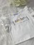 Kız Bebek Kuşlu Fırfır Kollu T-Shirt 32606 Ekru 3