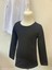 Kız Çocuk Basic Uzun Kol T-Shirt 3090 Siyah 1