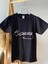 Garson Çocuk Atatürk Imza Baskılı Kısa Kol T-Shirt 2699 Siyah 1