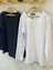 Kız Çocuk Basic Uzun Kol T-Shirt 3090 Siyah 2
