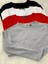 Kız Çocuk Basic Uzun Kol T-Shirt 3090 Siyah 4