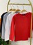 Kız Çocuk Basic Uzun Kol T-Shirt 3090 Siyah 5