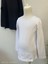 Kız Çocuk Basic Uzun Kol T-Shirt 3090 Beyaz 1