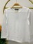 Kız Çocuk Basic Uzun Kol T-Shirt 3090 Beyaz 3